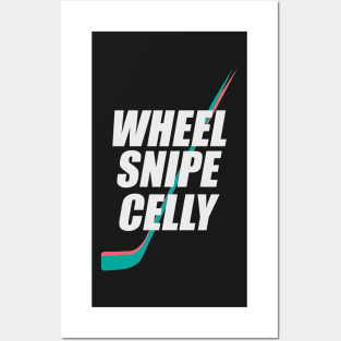 Letterkenny Merch Letter Kenny Wheel Snipe Celly Posters and Art